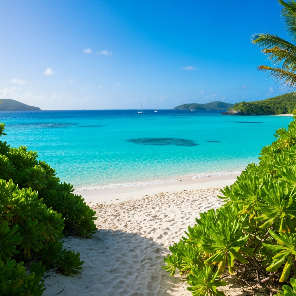Exploring the Natural Wonders of the U.S. Virgin Islands