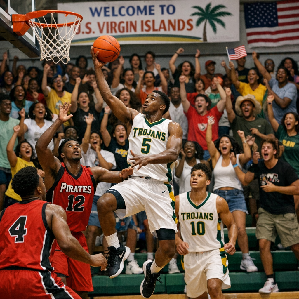 Celebrating the Rich Tapestry of Sports in the U.S. Virgin Islands