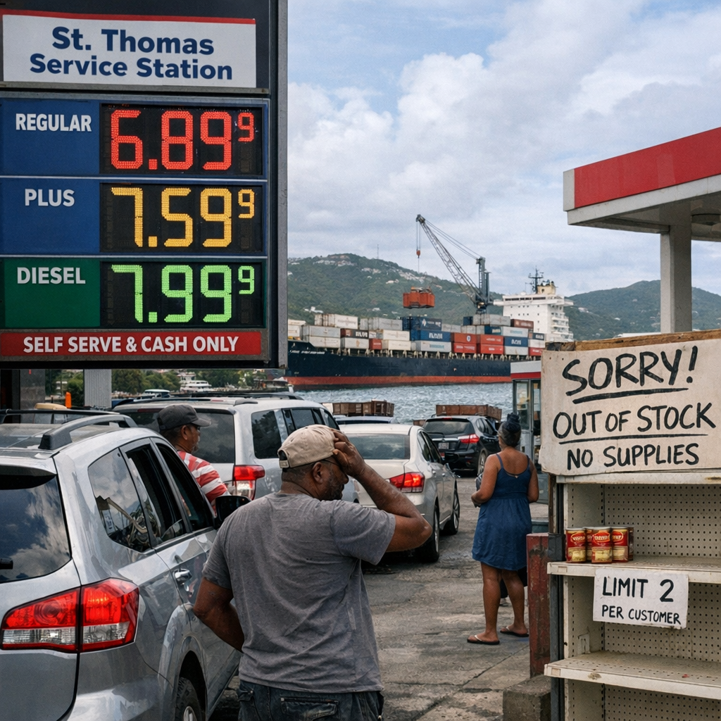 Global Events and Their Impact on the Virgin Islands